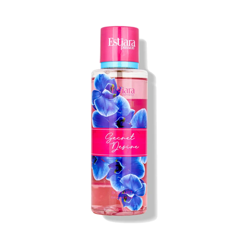 Estiara passion best sale body mist