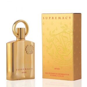 AFNAN SUPREMACY GOLD EDP 100ML