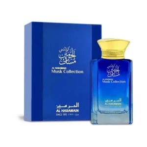 AL HARAMAIN MUSK COLLECTION EDP 100 ML
