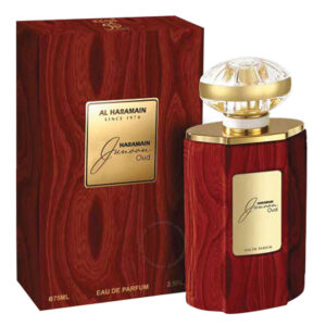 AL HARAMAIN JUNOON OUD 75ML EDP