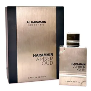 AL HARAMAIN CARBON EDITION EDP 60ML