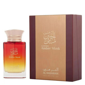 AL HARAMAIN AMBER MUSK EDP100ML
