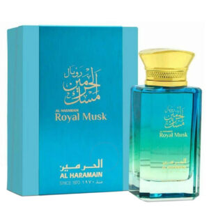 AL HARAMAIN ROYAL MUSK  EDP 100 ML