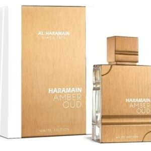 AL HARAMAIN WHITE EDITION EDP 60ML