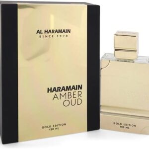 HARAMAIN AMBER OUD GOLD EDITION EDP 60ML
