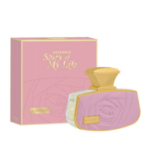 AL HARAMAIN STORY OF MY LIFE EDP 75ML