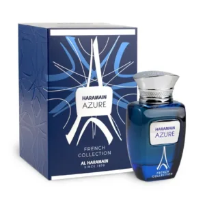 HARAMAIN AZURE FRENCH COLLECTION EDP 100ML