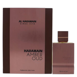 HARAMAIN AMBER OUD TOBACCO EDITION EDP 60ML