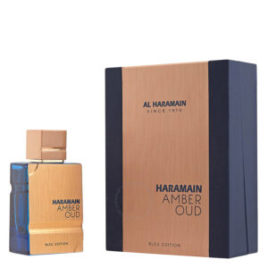 AL HARAMAIN AMBER OUD BLACK EDITION EDP  60 ML