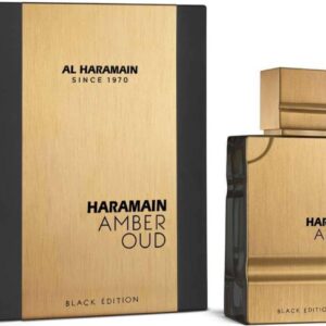 AL HARAMAIN AMBER OUD BLACK EDITION  EDP100 ML