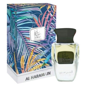 HARAMAIN ASRAR KHAFIYA EDP  50ML