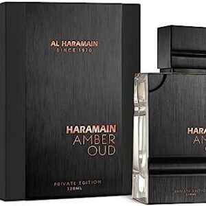 AL HARAMAIN AMBER OUD PRIVATE EDITION EDP 120ML