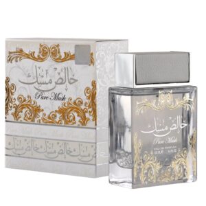 Pure Musk 100ml EDP + 50ml Deo