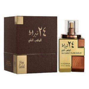 24 Carat Pure Gold 100ml EDP