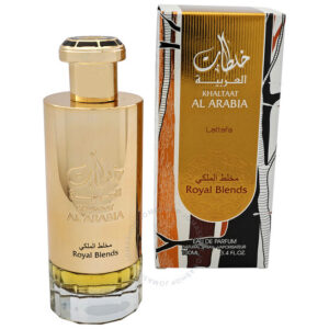 Khaltat Al Arabia Royal Blends(Gold) 100ml EDP