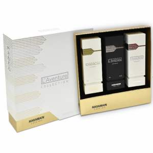 AL HARAMAIN L'AVENTURE COLLECTION SPRAY EDP (3X30ML)