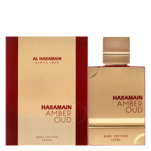 AL HARAMAIN AMBER OUD RUBY EDITION EDP 60ML