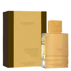 AL HARAMAIN AMBER OUD GOLD EDITION EXTREME EDP 60ML