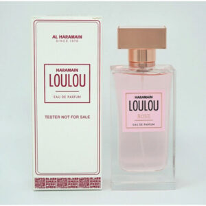 HARAMAIN LOULOU ROSE EDP 100ML