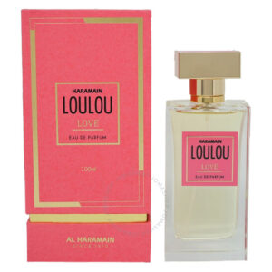 HARAMAIN LOULOU LOVE EDP 100ML