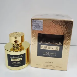 Confidential Private Gold 100ml EDP