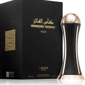 AL KHAS Winners Trophy Gold 100ml EDP