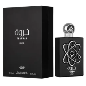 Tharwah silver 100ml EDP