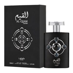 Al Qiam Silver 100ml EDP