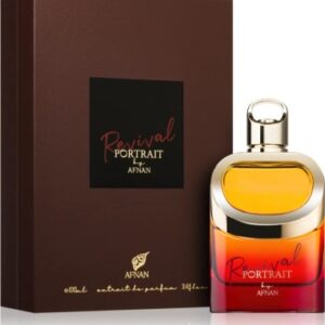 AFNAN REVIVAL PORTRAIT EDP 100ML