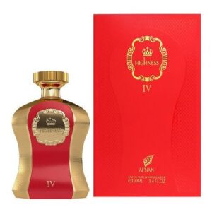 AFNAN HIGHNESS IV EDP 100ML
